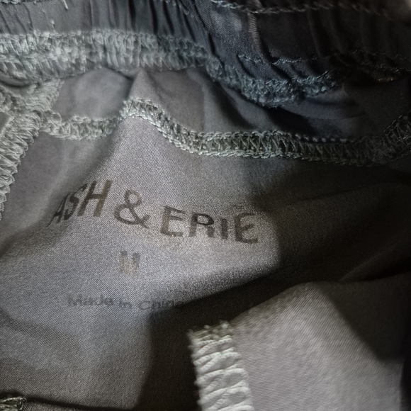 Ash & Erie Men's Athletic Blue Athletic Shorts 2680/380 - Picture 3 of 8